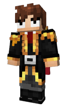 Minecraft skin Neekoboy