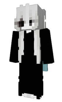 Minecraft скин по нику Neekuza