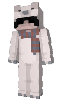 Minecraft скин по нику Neelan7