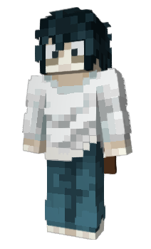 Minecraft skin NeferpitouNR