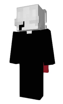 Minecraft скін по ніку Negqtiv