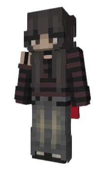 Minecraft скин по нику Neirzx