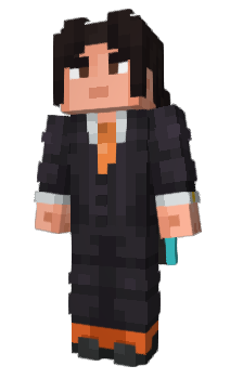 Minecraft skin Neison_