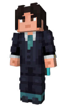 Minecraft skin Neison_