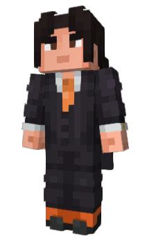Minecraft скин по нику Neison_