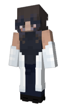 Minecraft скин по нику Neizvestni1