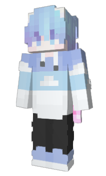 Minecraft skin Nekaru_