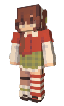 Minecraft скин по нику Nekerman