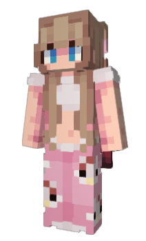 Minecraft skin Nekonek20
