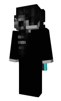 Minecraft скін по ніку Nelsonrod