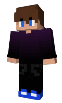 Minecraft skin Nemmbu