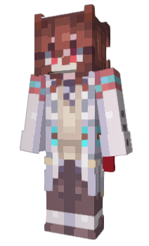 Minecraft скин по нику NemmyNou