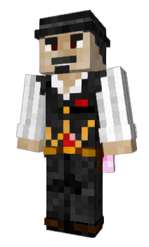 Minecraft скин по нику Neo3809