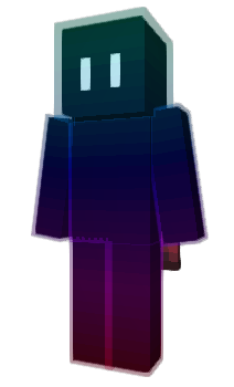 Minecraft skin NeoNe0n