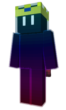 Minecraft skin NeoNe0n