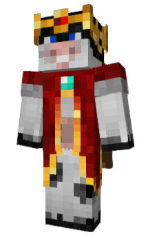 Minecraft skin NeoRafake