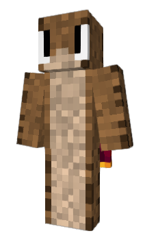 Minecraft скин по нику NeoTheSnail