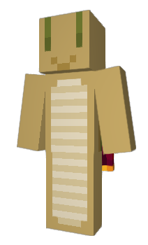 Minecraft скін по ніку NeoTheSnail