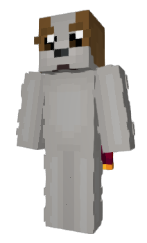 Minecraft скін по ніку NeoTheSnail