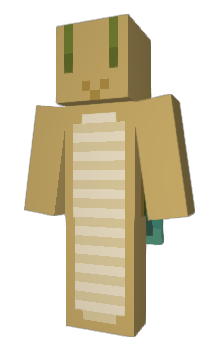 Minecraft скин по нику NeoTheSnail