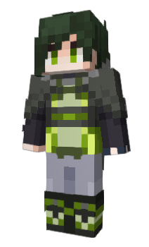 Minecraft skin NeosSkye