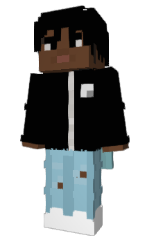 Minecraft скин по нику Nep3x