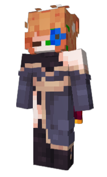 Minecraft скин по нику NepDark41