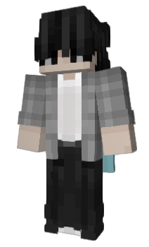 Minecraft скин по нику Neptunus444
