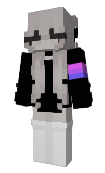 Minecraft skin Nepx3