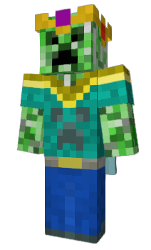 Minecraft скин по нику NerdMahn2010