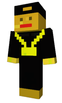 Minecraft скин по нику Nerdhub