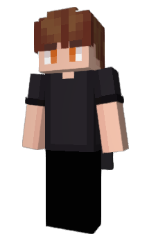 Minecraft skin Nerkyyyy
