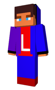 Minecraft skin NesQwek