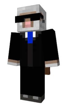 Minecraft skin Neuille