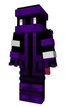 Minecraft скин по нику Neverlus