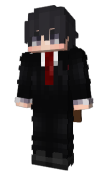 Minecraft skin Newen07