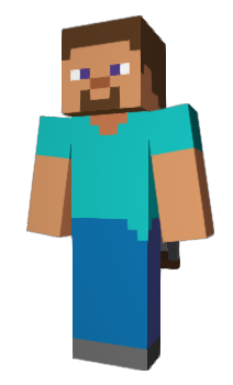 Minecraft скин по нику Nexium_1