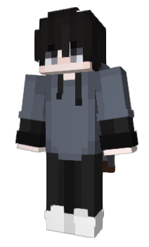 Minecraft скин по нику Nexium_1