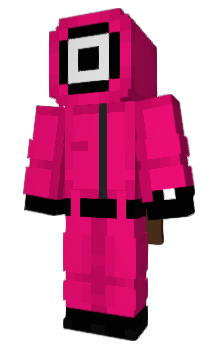 Minecraft skin Nexo157