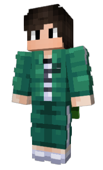 Minecraft skin Nexo157