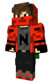 Minecraft скин по нику Nexo157