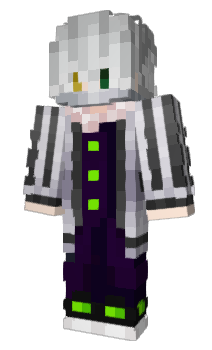 Minecraft скин по нику Nextfox_
