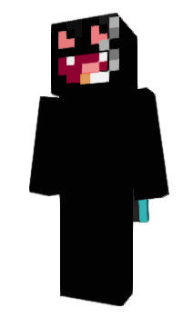 Minecraft скін по ніку Nextyn