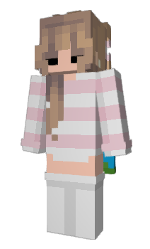 Minecraft скин по нику Nexusmoreft