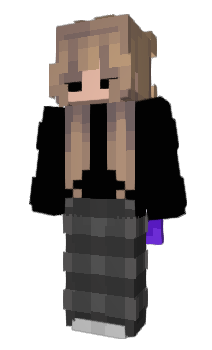 Minecraft skin Nexusmoreft