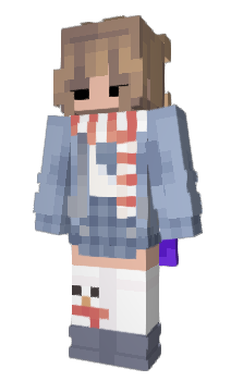 Minecraft skin Nexusmoreft