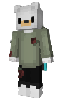 Minecraft скин по нику Nezcar