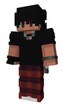 Minecraft скин по нику Nezsky