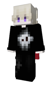 Minecraft скин по нику NgDucTKien