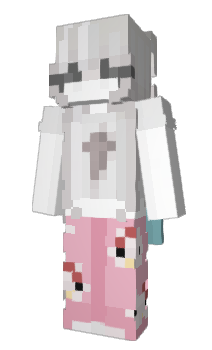 Minecraft скин по нику Nh5nNg4